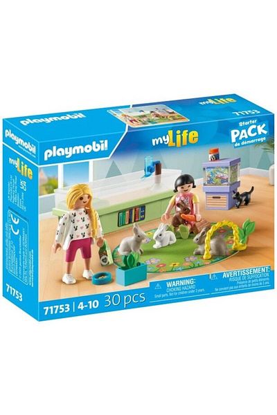 Playmobil my Life - Starter Pack