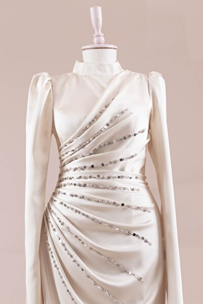 Hennin Faris Tesettür Abiye