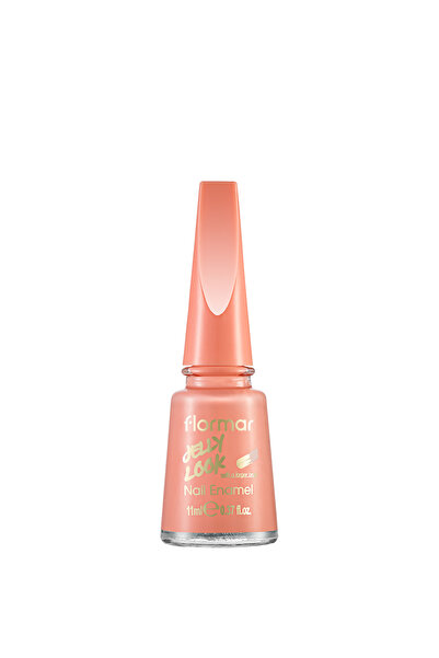 Flormar JELLY LOOK JNE-02 SALMON PINK