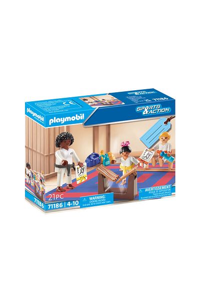 Playmobil Sports & Action - Karate Training