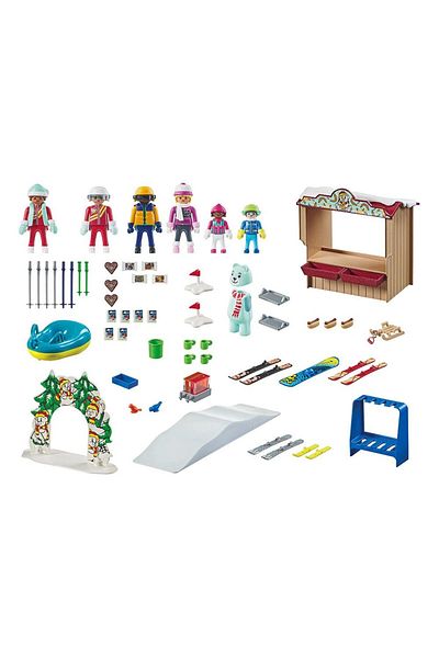 Playmobil my Life - La schi