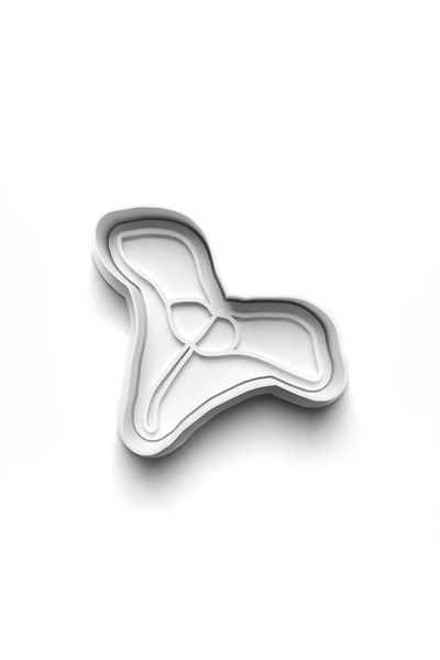 Adana Pasta Malzemeleri قالب قطع وطوابع الخبز السائب 3D-0437_3