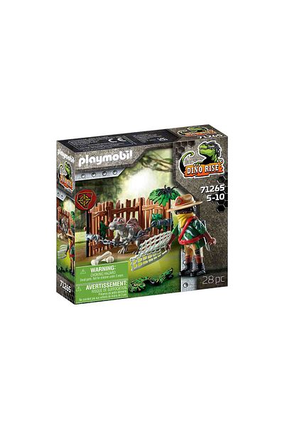 Playmobil Dino Rise - Pui de Spinosaur