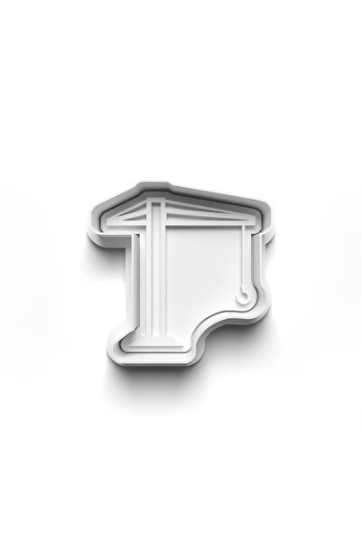 Adana Pasta Malzemeleri قالب قاطع وطوابع كوكيز مهندس 3D-0659_3