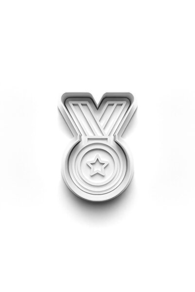 Adana Pasta Malzemeleri Olympic Games Cookie Cutter and Stamper 3D-0623_2