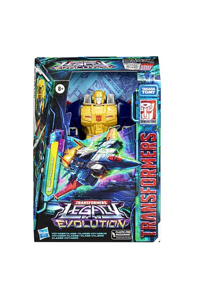 transformers Figurina Transformers Legacy Evolution - Metalhawk