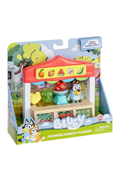bluey Set de joaca Bluey - Piața fermierilor