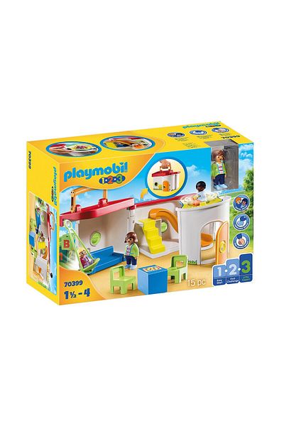 Playmobil 1.2.3 - Set mobil cresa