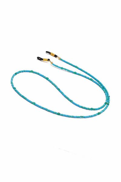 New Obsessions Olala Beaded Glasses Rope
