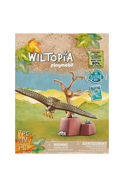 Playmobil Wiltopia - Vultur