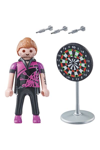 Playmobil Special Plus - Darts Player