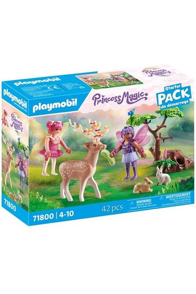 Playmobil Princess Magic - Starter Pack