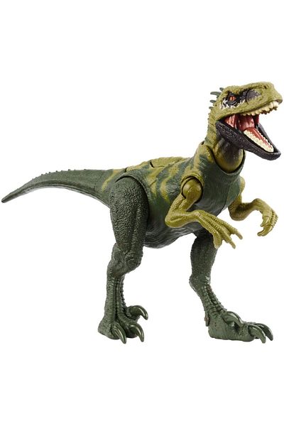 JURASSIC WORLD Figurina Jurassic World Dino Trackers - Strike Attack