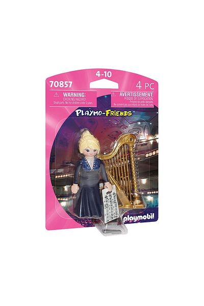 Playmobil Figures - Playmo Friends