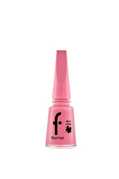 Flormar Flormar Jelly Look Nail Enamel JL33 Flamingo