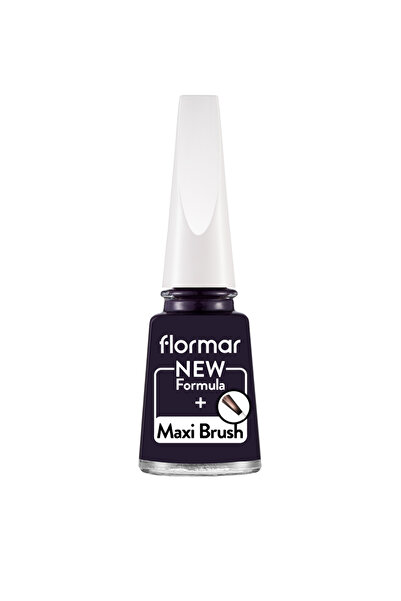 Flormar FNE-492 EGGPLANT NEW