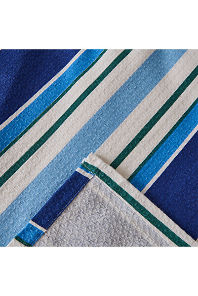 Evidea Soft Verano Single Pike Set - Blue / Green