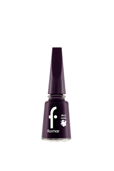 Flormar JELLY LOOK JNE-50 PURPLE RAIN