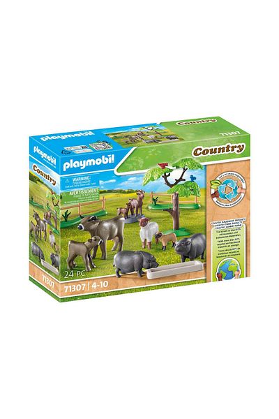 Playmobil Country - Tarc pentru animale
