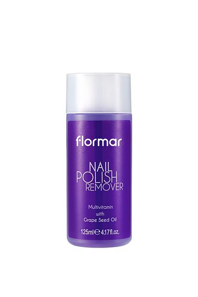 Flormar Strong Nail Polish Remover