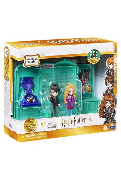 Wizarding World Set figurine si accesorii - Wizarding World Harry Potter Honey Eater