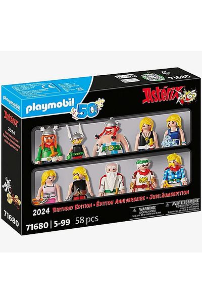 Playmobil Asterix - Set figurine
