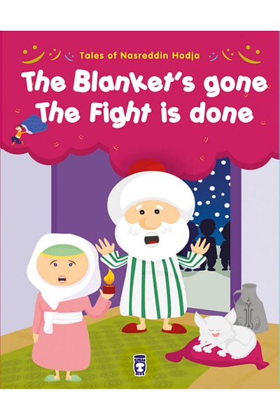 Timaş Yayınları Quilt Gone the Fight Is Done - the Blanket's Gone the Fight Is Done (English)
