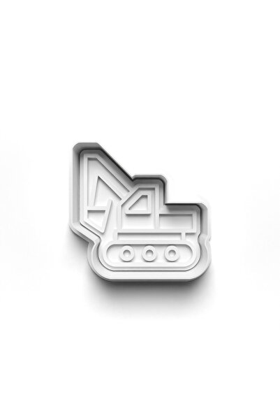 Adana Pasta Malzemeleri أدوات البناء قاطعة قوالب البسكويت وختم 3D-0321_2