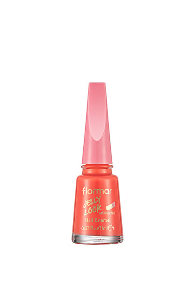 Flormar JELLY LOOK JNE-79 PRECIOUS CORAL