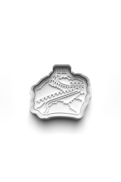 Adana Pasta Malzemeleri قالب كوكيز كبير وطوابع 3D-0621_9