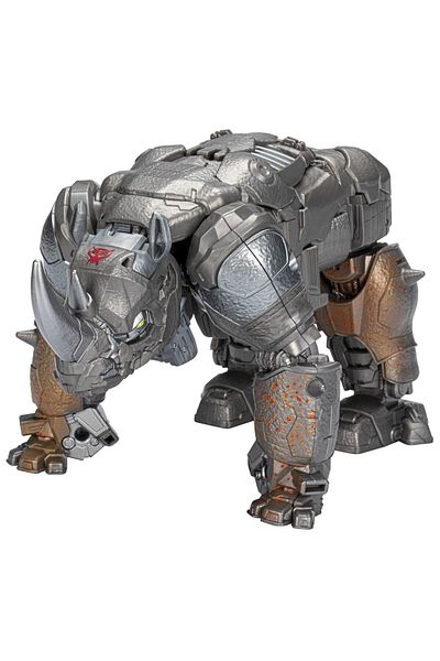 transformers Figurina Transformers Smash Changers - Rhinox