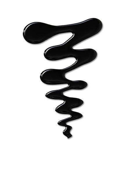 Flormar Flormar Jelly Look Nail Enamel JL28 Patent Black Leather