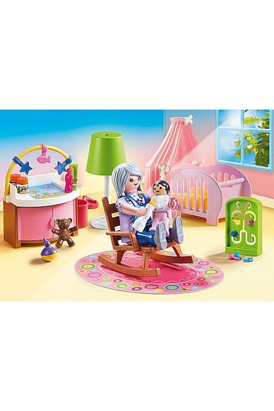Playmobil Dollhouse - Camera fetitei