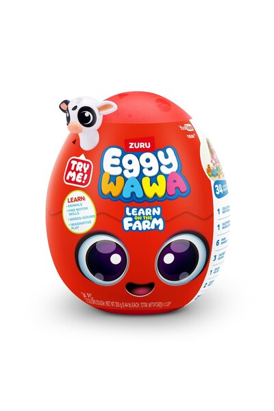 Eggywawa Jucarie Eggywawa - La ferma