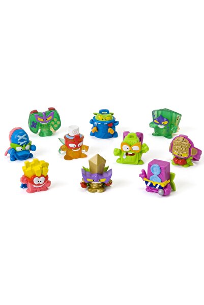 SuperThings Set 10 figurine SuperThings - Guardians of Kazoom