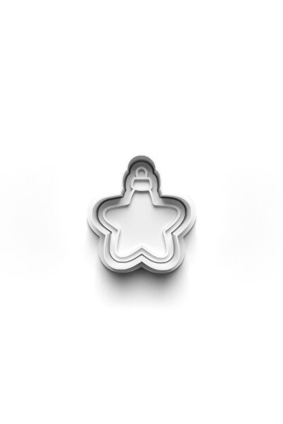 Adana Pasta Malzemeleri Advent Calendar Cooky Cutter and Stamper 3D-0661_8