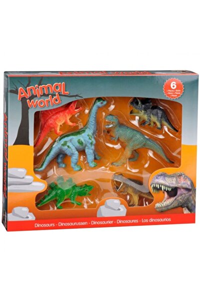 Johntoy Set 6 figurine