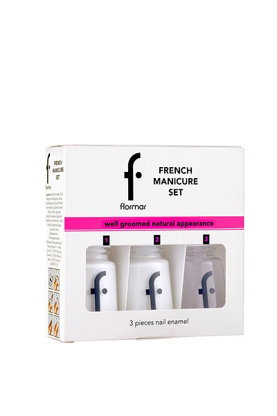 Flormar French Manicure Set 227