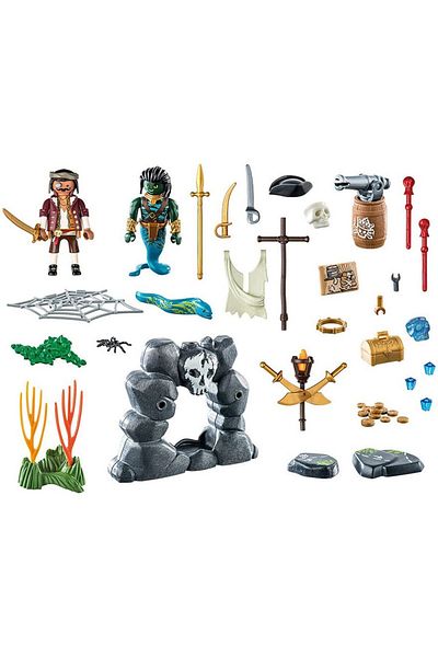 Playmobil Pirates - Treasure Hunt
