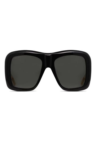 Gucci Black Sunglasses GG0499S 001
