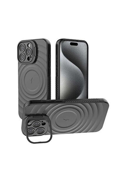 SKYDDAR INNOVATION Carcasă SKYDDAR Pulse Case Magsafe din silicon pentru iPho...