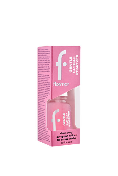 Flormar GENTLE CUTICLE REMOVER BC NEW