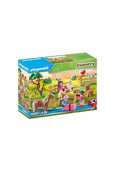 Playmobil Country - Pony Farm