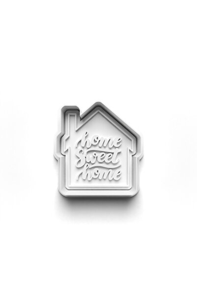 Adana Pasta Malzemeleri Home Heating Realtor Cooky Cutter and Stamper 3D-0424_2