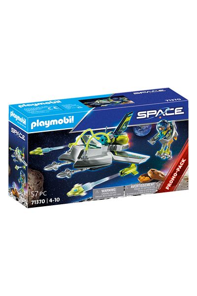 Playmobil Space - Drone for space missions