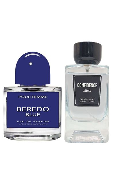 RIVIROSE Legendary meeting perfume Pride Blue with Confidence 200ml