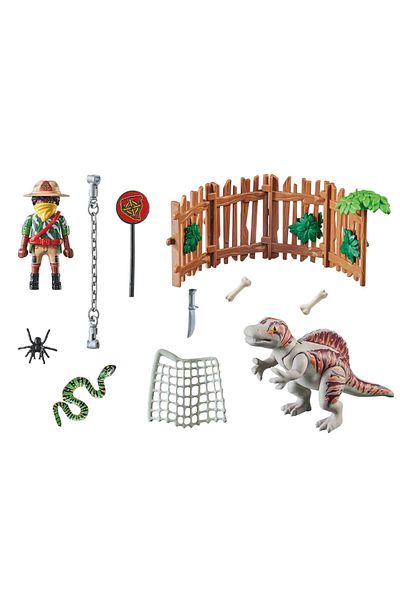 Playmobil Dino Rise - Pui de Spinosaur