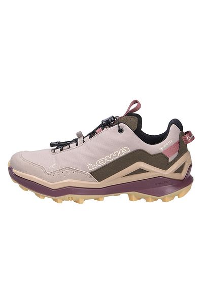Lowa Schnürschuh MADDOX PRO GTX LO SL WS