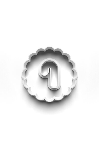 Adana Pasta Malzemeleri عيد الميلاد عيد الميلاد لينزر القاطع قالب الكعكة القا...