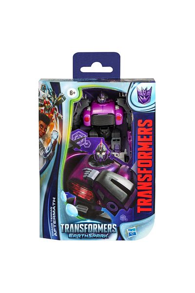 transformers Figurina Transformers Earthspark - Deluxe Aftermath